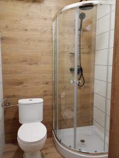 nowo wybudowany obiekt pod kwatery pracownicze