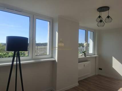 KRASZEWSKIEGO, 3 POK, 48 M2, BALKON, 5 PIĘTRO