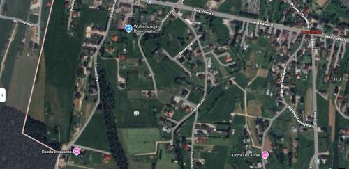 DZIAŁKA BUDOWLANA W ŁOPUSZNEJ Z WIDOKIEM NA TATRY