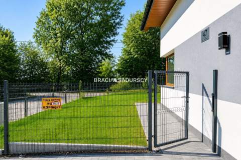 Nowoczesny dom wolnostojący 127m2 - Bolechowice