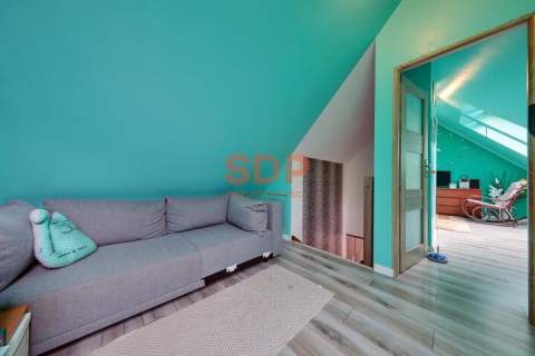 Apartament w zabudowie szeregowej Zamknięte osiedle Garaż w b