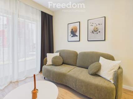 Apartament VIP NOHO 2 pokoje loggia garaż