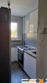 2 pokoje plus widna kuchnia, odnowiony budynek