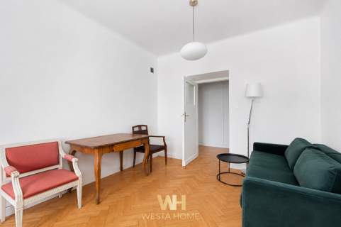 Krasińskiego 16 Żoliborz Warszawa 3 pokoje 