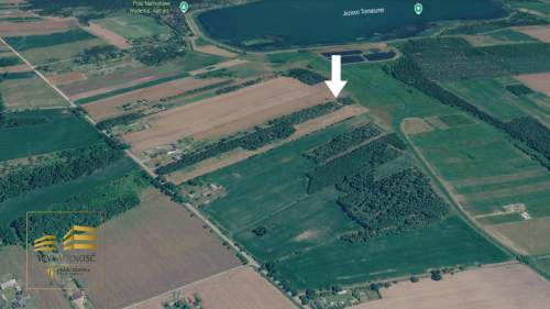 Działka Rekreacyjna 7ar Orzechów kol