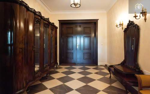 STYLOWY DOM PARTEROWY, DZIAŁKA 30 ARÓW