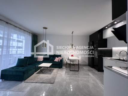 2-pok.apartament obok Aquaparku w Redzie 