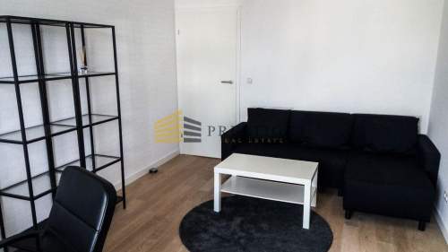 Apartament na Mokotowie - Cybernetyki 