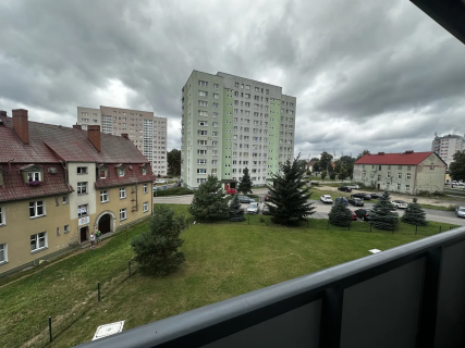 Mieszkanie 49 m, 2 pokoje, os. kuchnia i łazienka