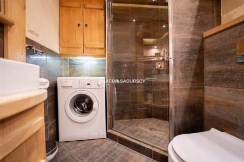 Apartament Kościelisko z własną strefą SPA