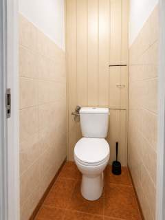 Mieszkanie 39 m 2 pokoje - parter