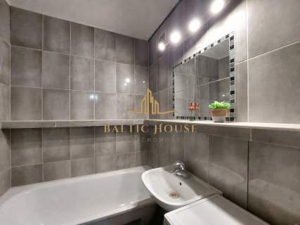3 pokoje Balkon Ogródek Gdynia Pustki Cisowskie