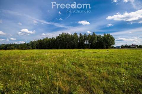 Działka budowlana 68a Rakszawa WZ