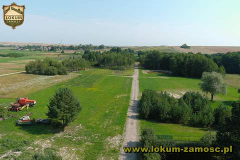 Działka Lipsko Kolonia pow. 0,167 ha Cena