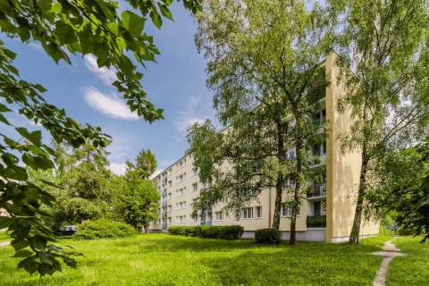Kawalerka po remoncie Dąbrowa