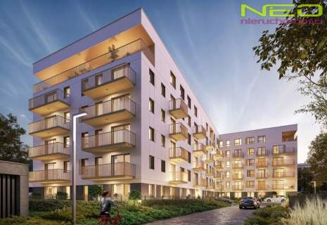 Nowe M2 -parking -balkon -blisko promenady