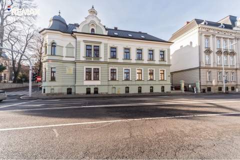 NAJEM Prestiżowa kamienica w Bielsku-Białej
