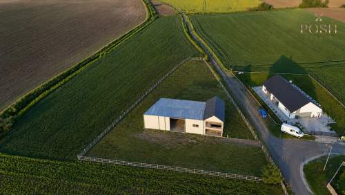 Obiekt z potencjałem Duża działka Nowa Cena