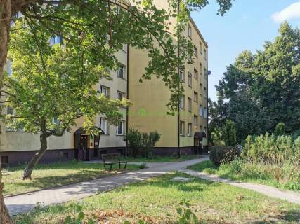 Dwupokojowe, spółdzielcze mieszkanie z balkonem