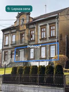 Bochnia Ul. Oracka -mieszkanie 86mkw wysoki parter