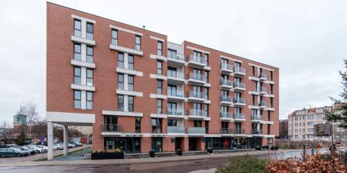Apartament przy ECS klimatyzacja garaż.