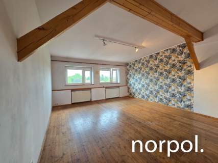 Biernackiego, Krowodrza, 111 m2 w kamienicy, balkon