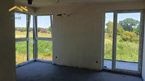 Dom z ogrodem 80,57 m 2 miejsca w cenie