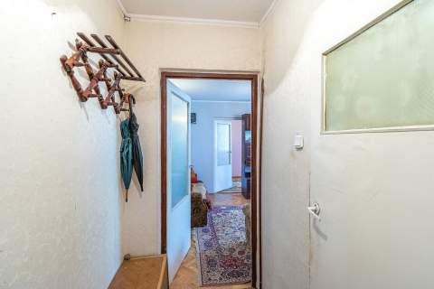 37 m z loggią do aranżacji Łódź Dąbrowa