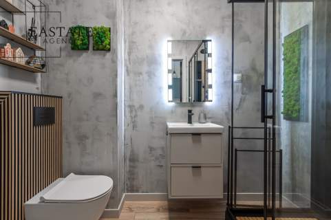 Apartament inwestycyjny Gdańsk Portovo ul. Mostek
