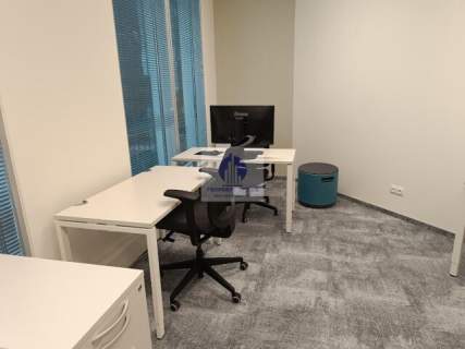 Śródmieście biurko w coworkingu do wynajęcia