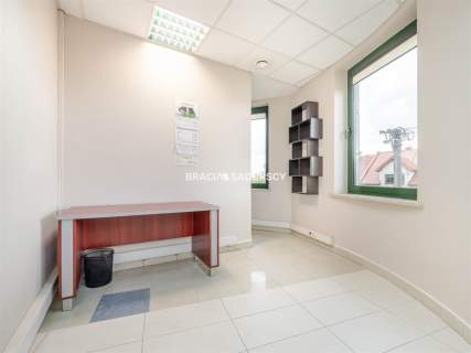 lokal biurowy 44 m2 Prądnik Biały biurowiec