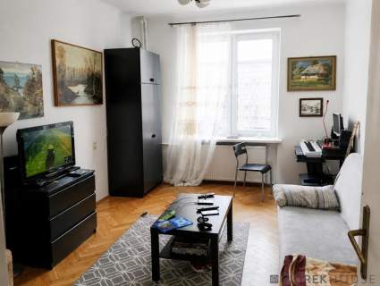2-pokojowe mieszkanie na Mokotowie