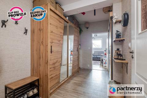 3 pokoje dla rodziny Ujeścisko 57 m balkon
