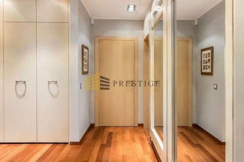 Nowoczesny apartament Stary Mokotów