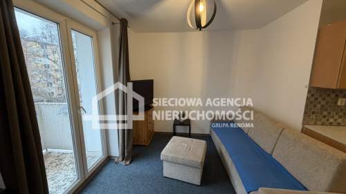 Kawalerka z balkonem-Gdynia Działki Leśne