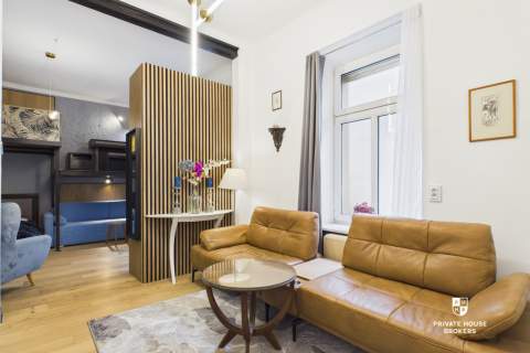 Stylowe 34 m w sercu Krakowa ul. Topolowa