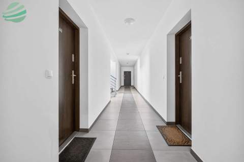 Apartament nad morzem Darłówko 46 m z tarasem 400