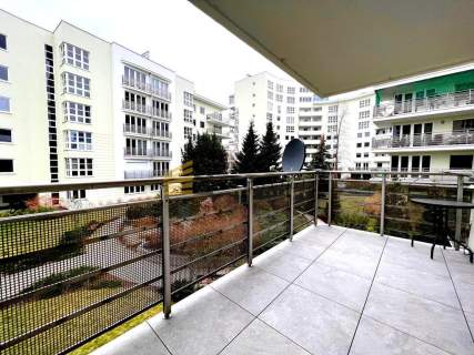 Apartament przy Parku Żoliborz Ochrona