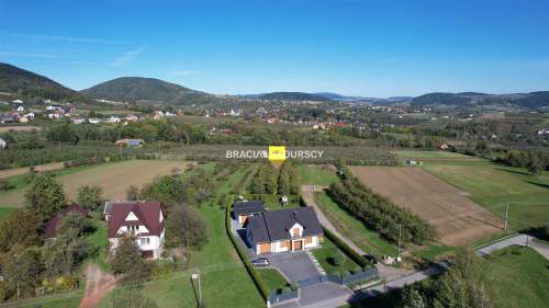 Działka budowlana w Łukowicy k/Limanowej
