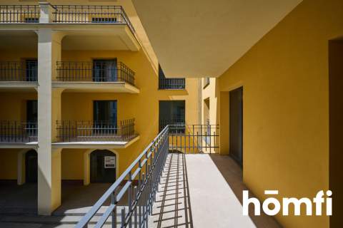 Spichlerz Wrocław, Witolda Lokal Premium 27m