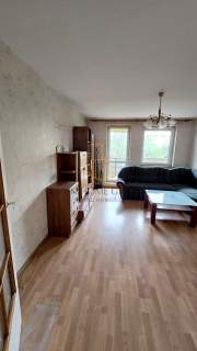 Dwustronne mieszkanie z potencjałem balkon
