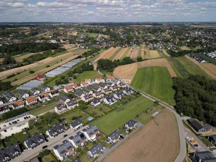 Atrakcyjna działka w Zielonkach 37arów