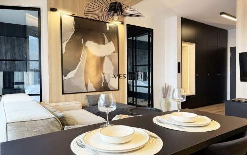 Sokolska Towers, luksusowy wyposażony apartament