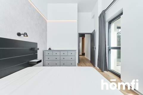 3-pokojowy loft w Browarach Wrocławskich