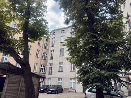 Łódź 97m2/centrum/wynajęte/gotowiec inwestycyjny