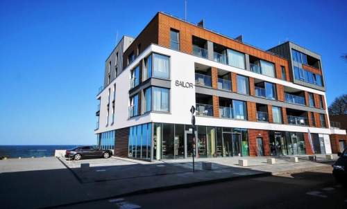 Apartament na wydmach z miejscem postojowym - nie ma lepszej