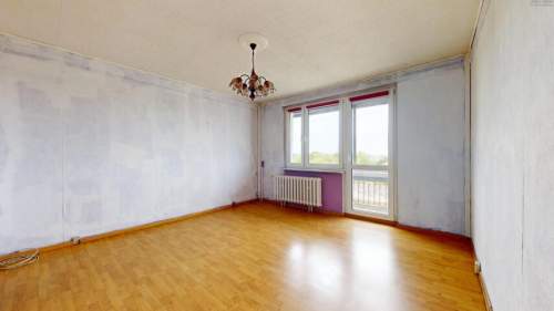 3pok. obok stawu wszędzie blisko 48m2 balkon