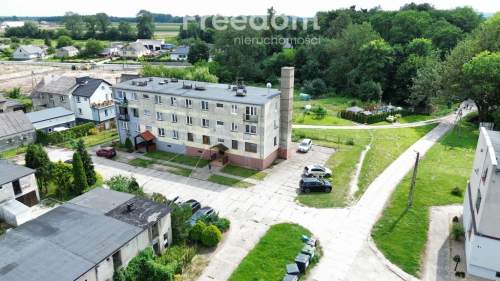 MIESZKANIE 2-POKOJOWE 31,4 m LISZKOWO II piętro