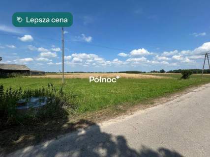Działka 4800m MPZP Kotłówka gm. Żelechów