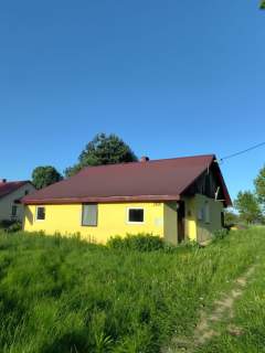 Dom do remontu 83m Ubieszyn Tryńcza działka 3000m